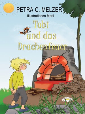 cover image of Tobi und das Drachenfeuer